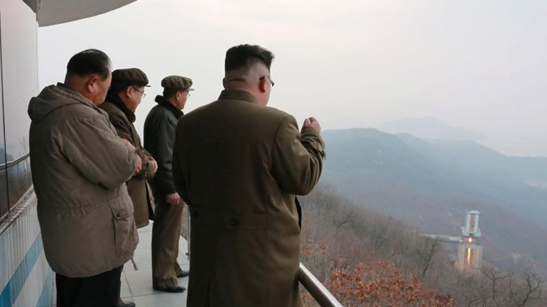 Βόρεια Κορέα: «Πολύ σημαντική δοκιμή» διεξήχθη στη βάση Σόχε