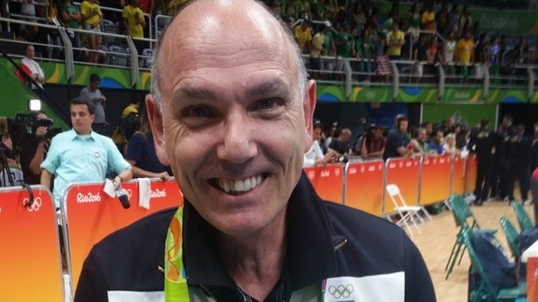 Τζόρτζιο Ντ’Ουρμπάνο: ο δάσκαλος του Αλμπέρτο Τόμπα και Ολυμπιονίκης του Ρίο, στο τιμ του Καρέρα στην ΑΕΚ