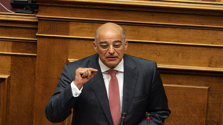 Πρωινό εργασίας οργανώνει ο Δένδιας με Βόρεια Μακεδονία και Αλβανία