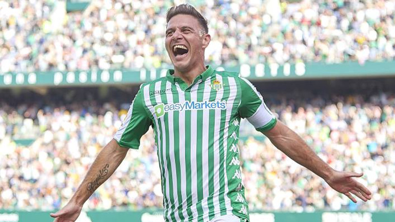 Χατ τρικ ο Χοακίν, 3-2 η Μπέτις