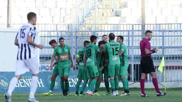 Super League 2: Η ΑΕ Καραϊσκάκης «άλωσε» τη Ριζούπολη