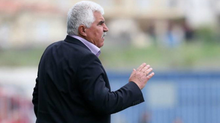 Ο Παράσχος για τρίτη φορά προπονητής στην Ξάνθη