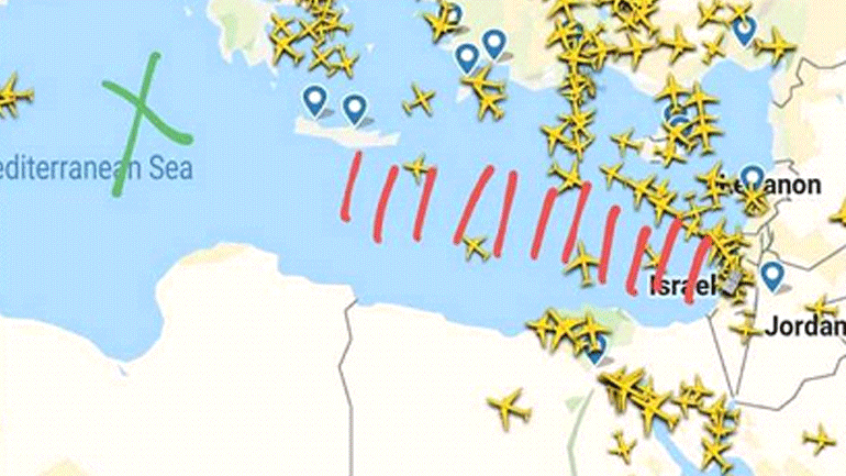 Η Τεχεράνη σε συναγερμό μετά την δοκιμή ισραηλινού μυστηριώδους πυραύλου