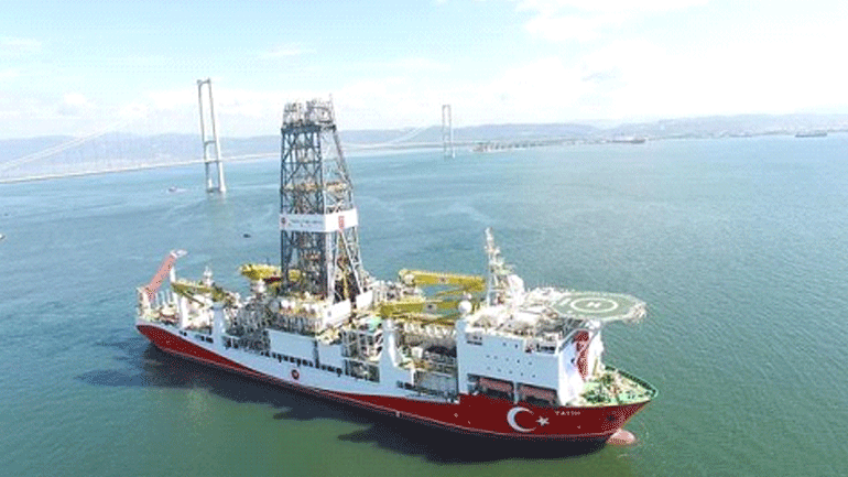 Ετοιμάζει ερευνητικό σκάφος για Κρήτη η Τουρκία