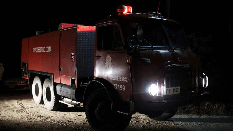 Τραγικό τέλος βρήκε 89χρονος στη Μυτιλήνη όταν το σπίτι του τυλίχθηκε στις φλόγες Τραγικό τέλος βρήκε 89χρονος στη Μυτιλήνη όταν το σπίτι του τυλίχθηκε στις φλόγες