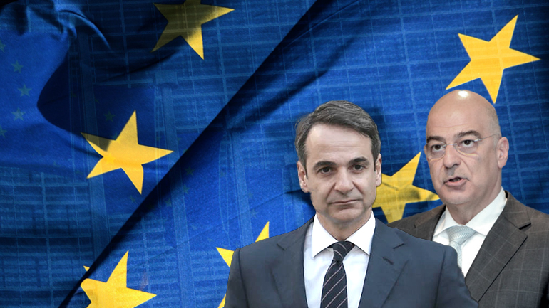 Πολυμετωπική η αντίδραση της Αθήνας Πολυμετωπική η αντίδραση της Αθήνας