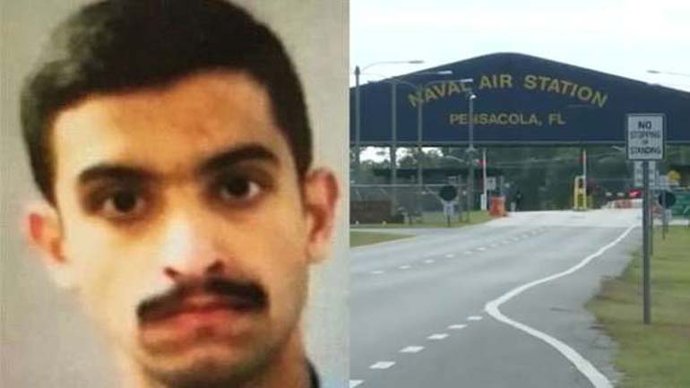 Ο Σαουδάραβας δράστης της επίθεσης στη βάση στη Φλόριντα ενήργησε μόνος – Το FBI το αντιμετωπίζει ως τρομοκρατική ενέργεια