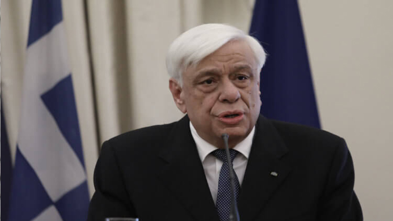 Παυλόπουλος: «Θα αγωνισθούμε, για ν’ αναγνωρισθεί διεθνώς η Γενοκτονία του Ελληνισμού του Πόντου»