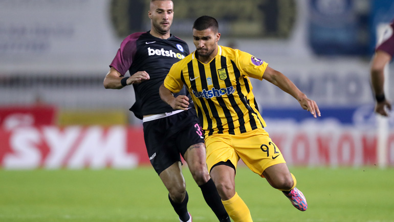 Ισοφάρισε στο τέλος ο Άρης, 2-2 με τον Ατρόμητο