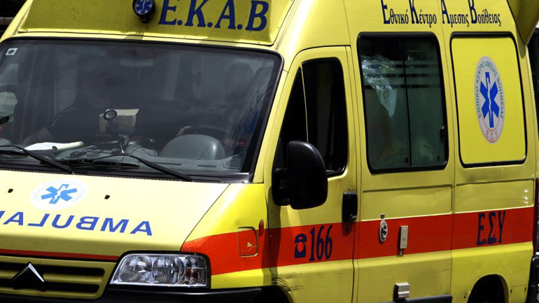 Τροχαίο στη Συγγρού με μοτοσικλετιστή