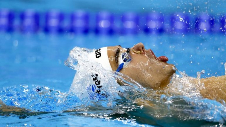 Κολύμβηση: Όγδοος στον τελικό των 50μ. ύπτιο ο Χρήστου