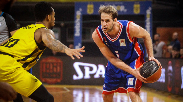 Μεγάλη νίκη για τον Πανιώνιο, 86-80 τον Άρη στο «Αλεξάνδρειο»