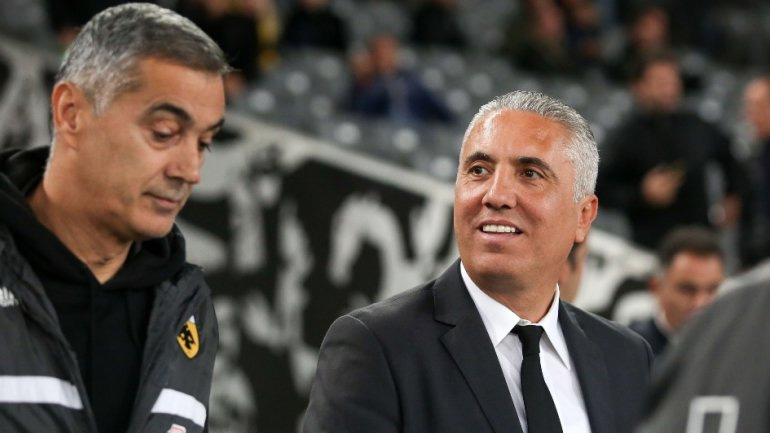 ΑΕΚ για Κωστένογλου: «Θα αποτελείς για πάντα κομμάτι της ιστορίας της ΑΕΚ»