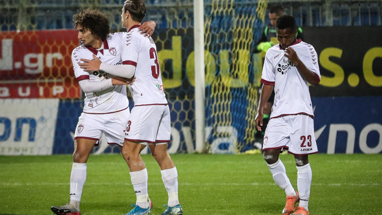 Ισόπαλοι στην Τρίπολη Αστέρας και ΑΕΛ