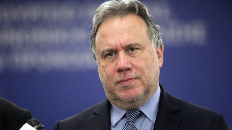 Κατρούγκαλος: Η κυβέρνηση κινείται χωρίς πυξίδα στα κρίσιμα εθνικά θέματα