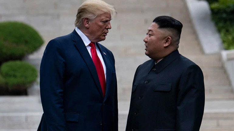 Τραμπ: Ο Κιμ Γιονγκ Ουν διακινδυνεύει να χάσει τα πάντα εάν γίνει πάλι εχθρικός