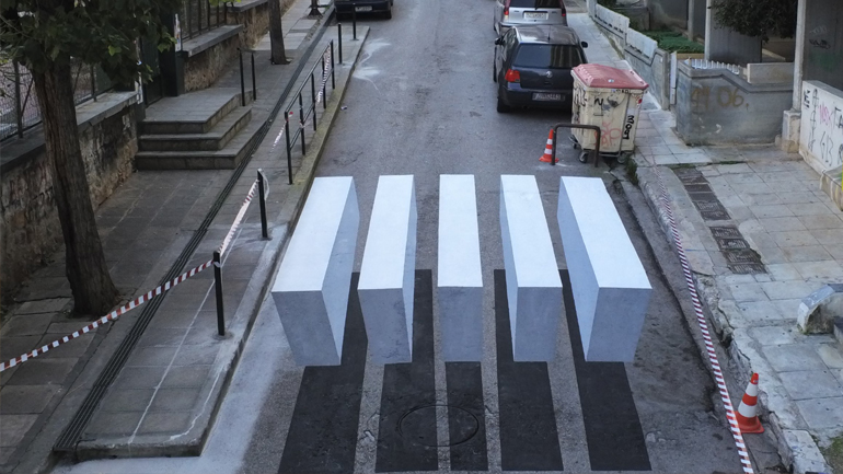 Τα OK! Anytime Markets συνεχίζουν τις δράσεις τους κοντά στη γειτονιά με νέες 3D διαβάσεις στα σχολεία του Βύρωνα