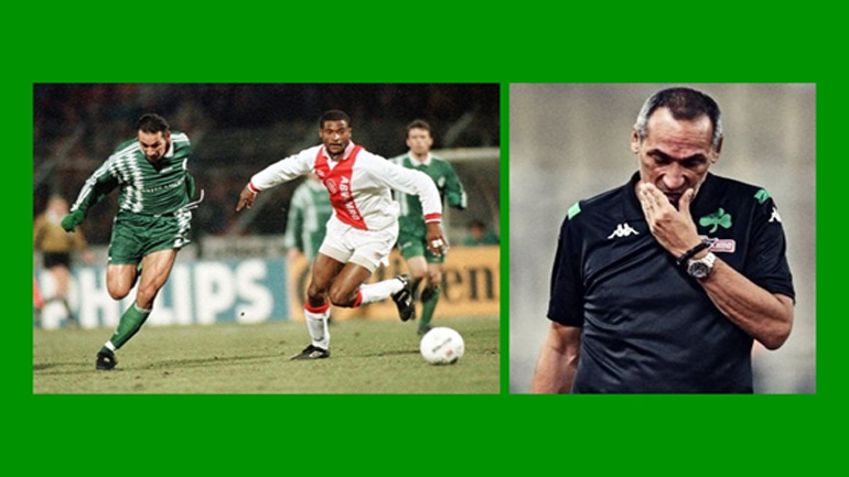 Γιώργο Δώνη, μέχρι πότε θα ανέχεσαι τον Γιώργο Δώνη;