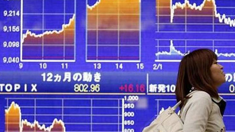 Ανοδικές τάσεις στο χρηματιστήριο του Τόκιο
