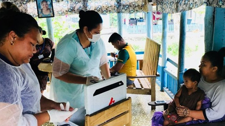 Σαμόα: Στους 70 οι νεκροί λόγω ιλαράς