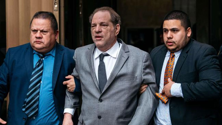 Νέους όρους φύλαξης ζητεί ο Χάρβεϊ Γουάινσταϊν επικαλούμενος προβλήματα υγείας