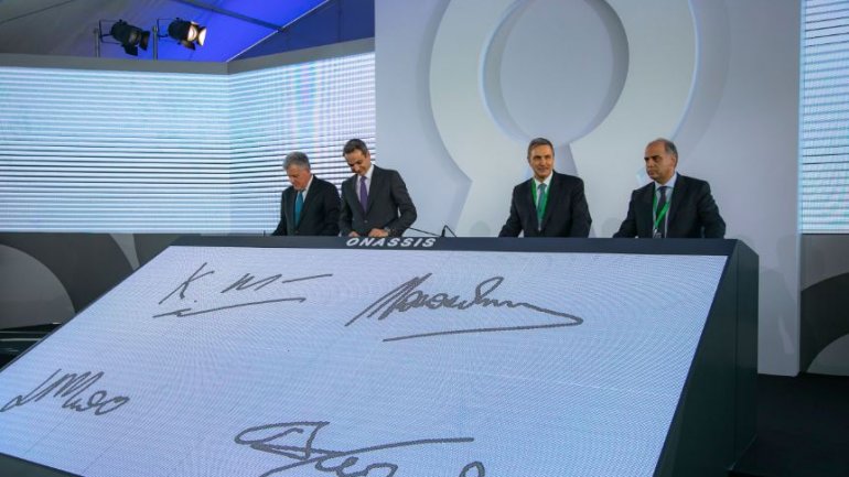 Αλλάζει το τοπίο της υγείας στην Ελλάδα με το Ωνάσειο Εθνικό Μεταμοσχευτικό Κέντρο