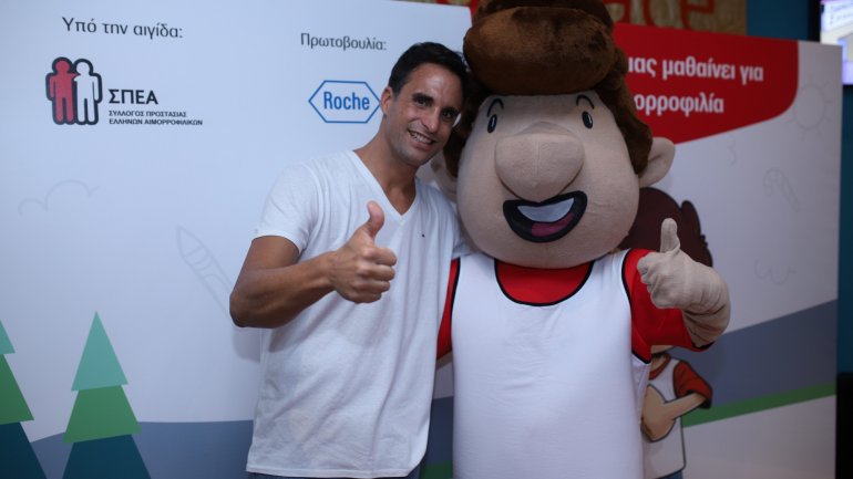 Κάθε παιδί με αιμορροφιλία μπορεί σήμερα να έχει μια «γεμάτη» ζωή