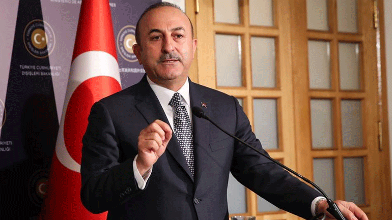 «Η Άγκυρα είναι έτοιμη να υπογράψει συμφωνίες με τις παράκτιες χώρες στην Αν. Μεσόγειο»