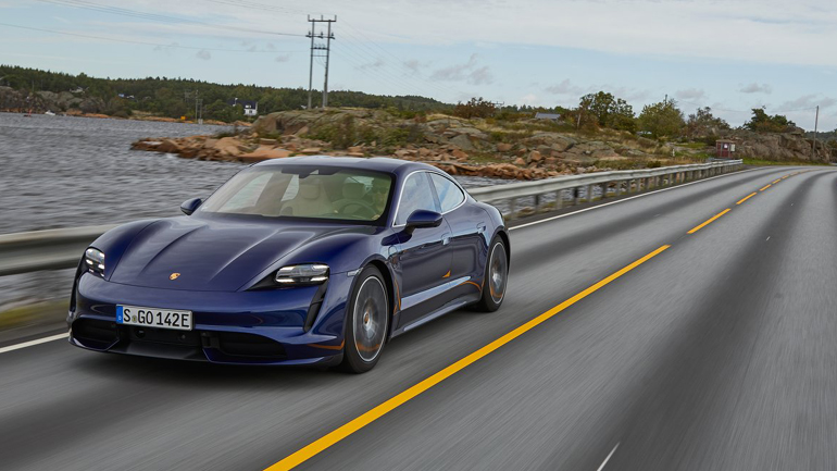 Πόσο κοστίζει στην Ελλάδα η Porsche Taycan;