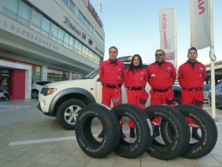 Τέτοιες κινήσεις είναι παράδειγμα προς μίμηση