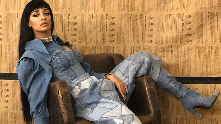 Η Ελένη Φουρέιρα θα εμφανιστεί στον εθνικό τελικό της Αλβανίας Η Ελένη Φουρέιρα θα εμφανιστεί στον εθνικό τελικό της Αλβανίας