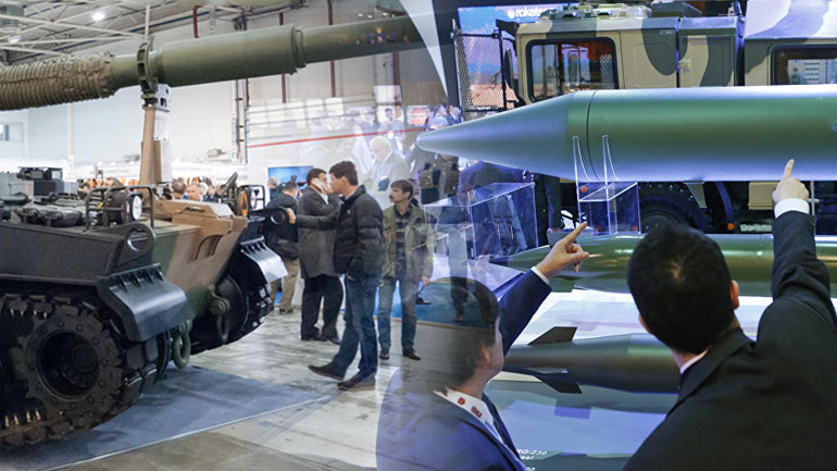 Ποιοι και πόσο κερδίζουν από τους πολέμους