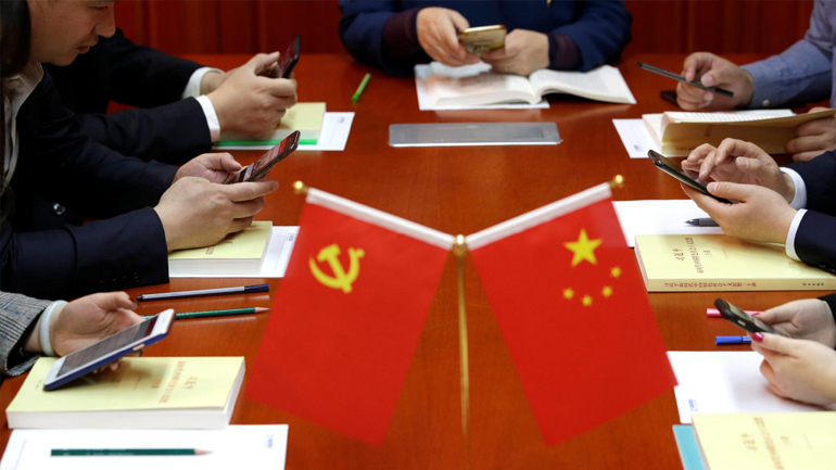 Ξηλώνονται όλοι οι ξένοι υπολογιστές από το κινεζικό Δημόσιο