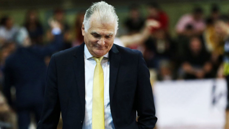 Μπάσκετ: Παραιτήθηκε από τον Άρη ο Μαρκόπουλος