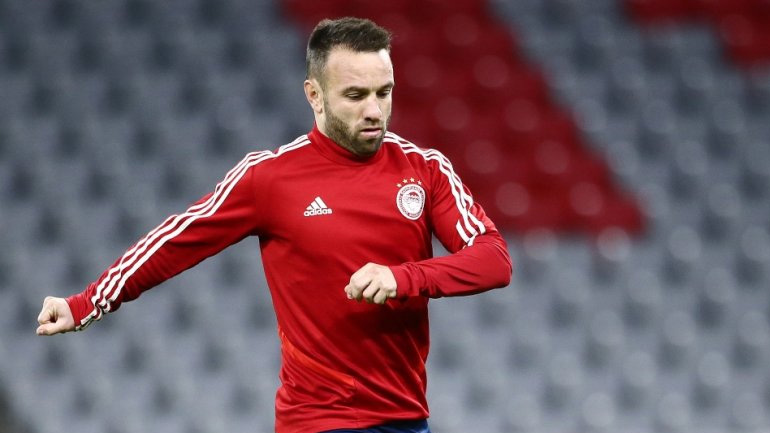 Ολυμπιακός: Νοκ-άουτ ο Βαλμπουενά