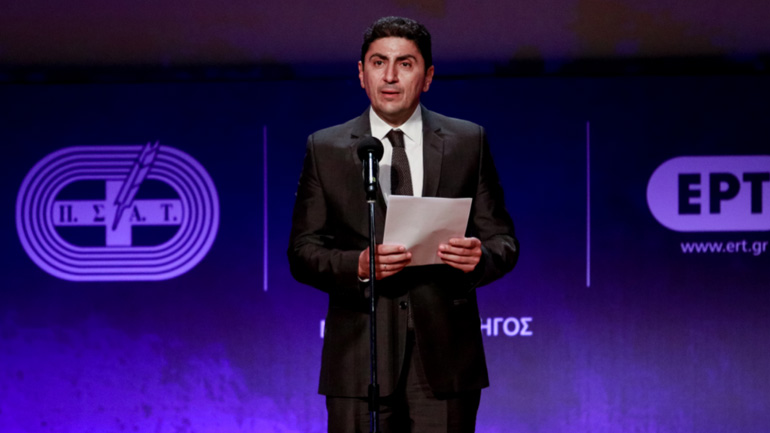 Ο Λευτέρης Αυγενάκης