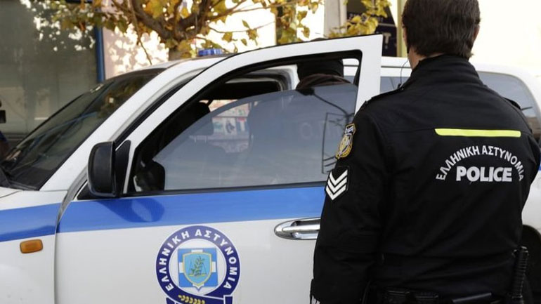 Ένοπλη ληστεία σε κατάστημα τυχερών παιχνιδιών στην Άνω Πόλη