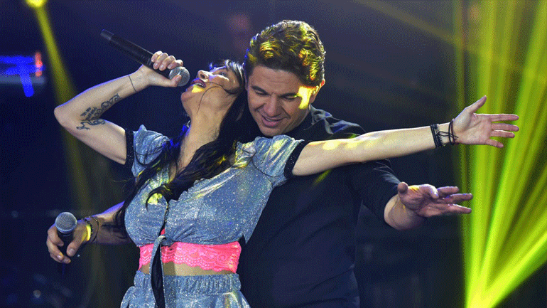 Πάολα – Νίκος Κουρκούλης: Το govastileto.gr στη λαμπερή πρεμιέρα τους στη Θεσσαλονίκη