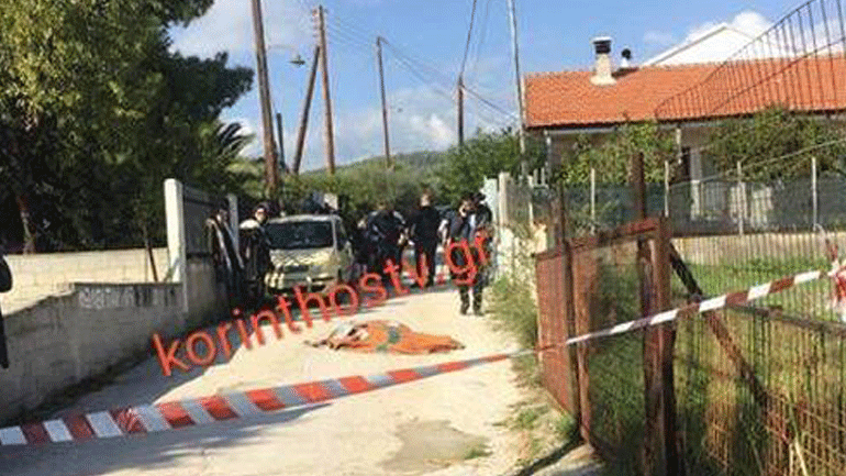 Ακαριαίος ο θάνατος της ηλικιωμένης που σκότωσαν οι ληστές στους Αγίους Θεοδώρους