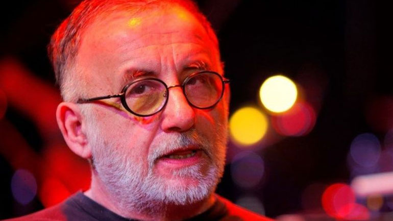 Η συγκινητική ανάρτηση του Θάνου Μικρούτσικου από το νοσοκομείο