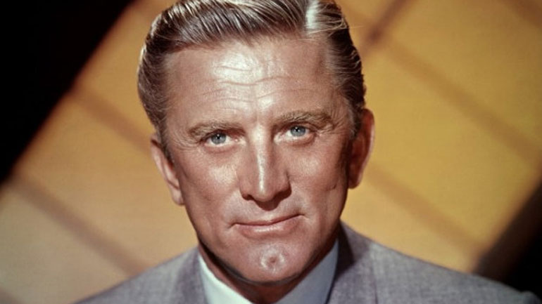 Η κινηματογραφική ιστορία του θρυλικού Κερκ Ντάγκλας, που γιορτάζει τα 103 του χρόνια!