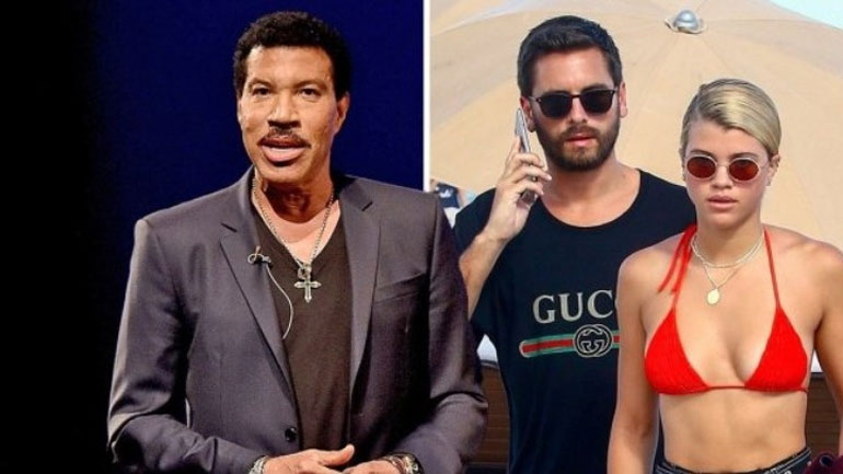 Ο Λάιονελ Ρίτσι δεν μπορεί να αποδεχθεί πλήρως τον Σκοτ Ντίσικ στην οικογένειά του