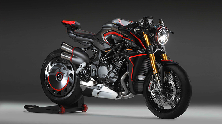 MV Agusta Rush 1000: Όσο πιο exclusive γίνεται!