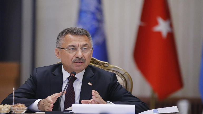 Κλιμακώνει η Αγκυρα – Οκτάι: «Δεν κάνουμε πίσω σε Κύπρο, Μεσόγειο και Αιγαίο»