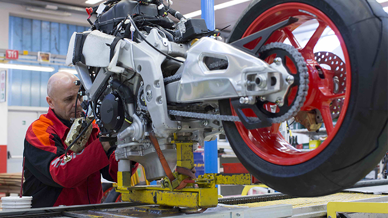 Piaggio Technical Challenge 2019: Βραβείο στους καλύτερους