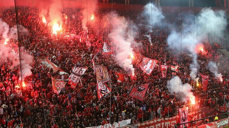 Κατέθεσε την έφεση ο Ολυμπιακός