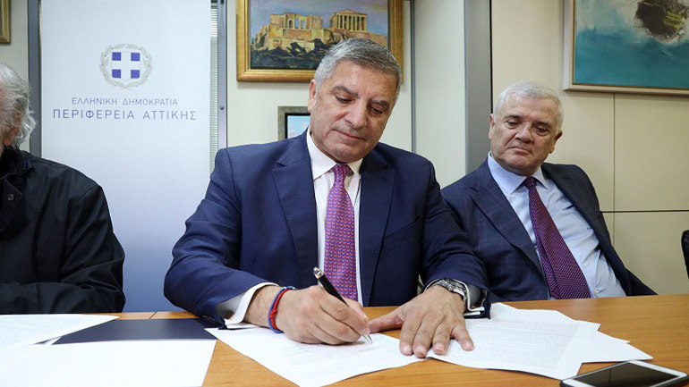 Γήπεδο της ΑΕΚ: Υπεγράφη η σύμβαση για την υπογειοποίηση στη Νέα Φιλαδέλφεια!