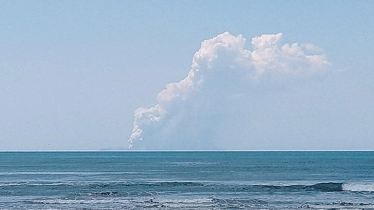 Νέα Ζηλανδία: Οκτώ άνθρωποι αγνοούνται μετά την έκρηξη του ηφαιστείου