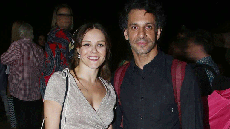 Γιώργος Χρανιώτης-Γεωργία Αβασκαντήρα: Φωτογραφίζονται μαζί και μιλούν για τη γνωριμία τους!