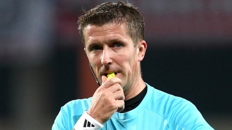 Ολυμπιακός: Ο Ντανιέλε Ορσάτο θα διευθύνει το παιχνίδι με τον Ερυθρό Αστέρα